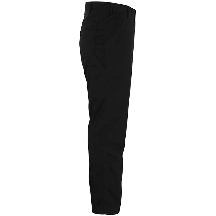 Mascot Originals Grafton trousers, Black, large image number 3
