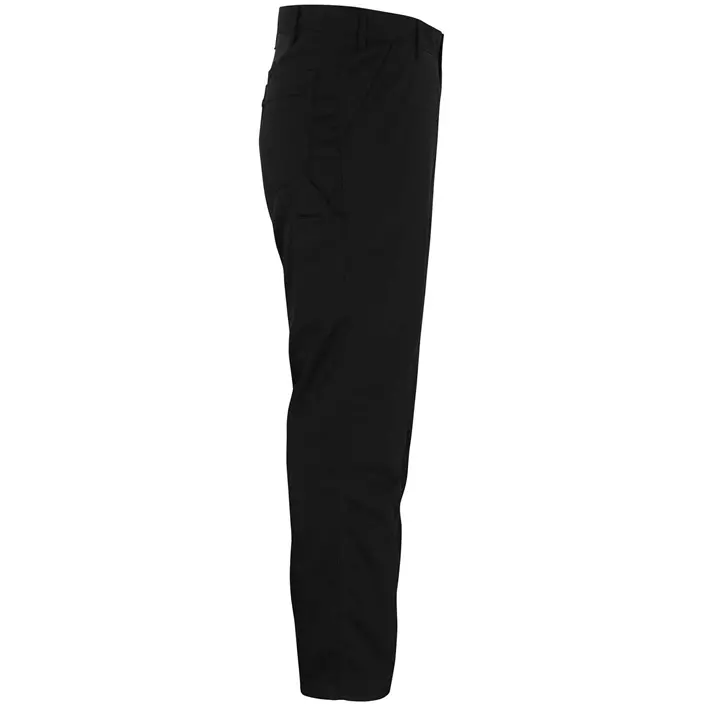 Mascot Originals Grafton trousers, Black, large image number 3