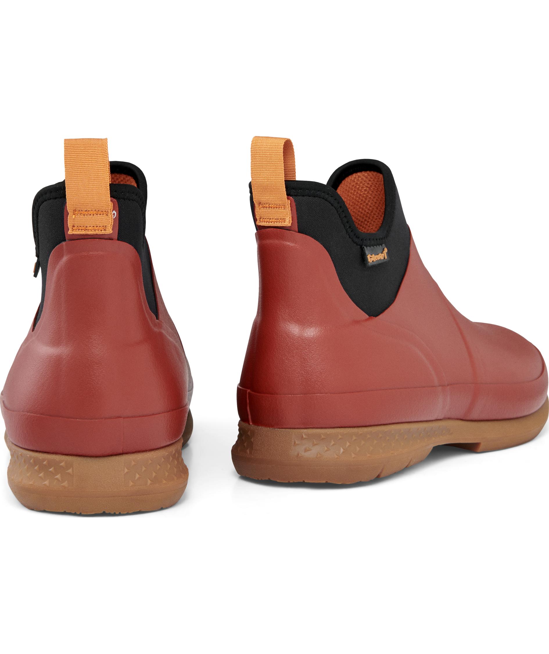 Gateway1 Jodhpur Lady 6" 4mm Gummistiefel, Red, large image number 4