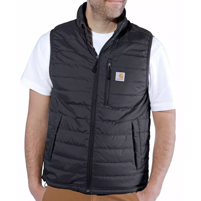 Carhartt Gilliam vest, Sort, large image number 1