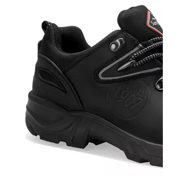 Sanita Amazon safety shoes S3, Black