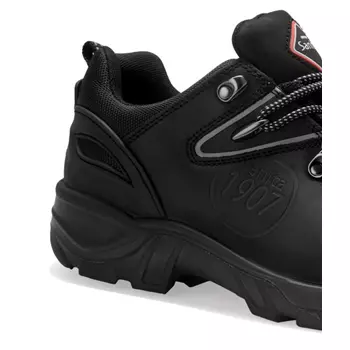 Sanita Amazon safety shoes S3, Black