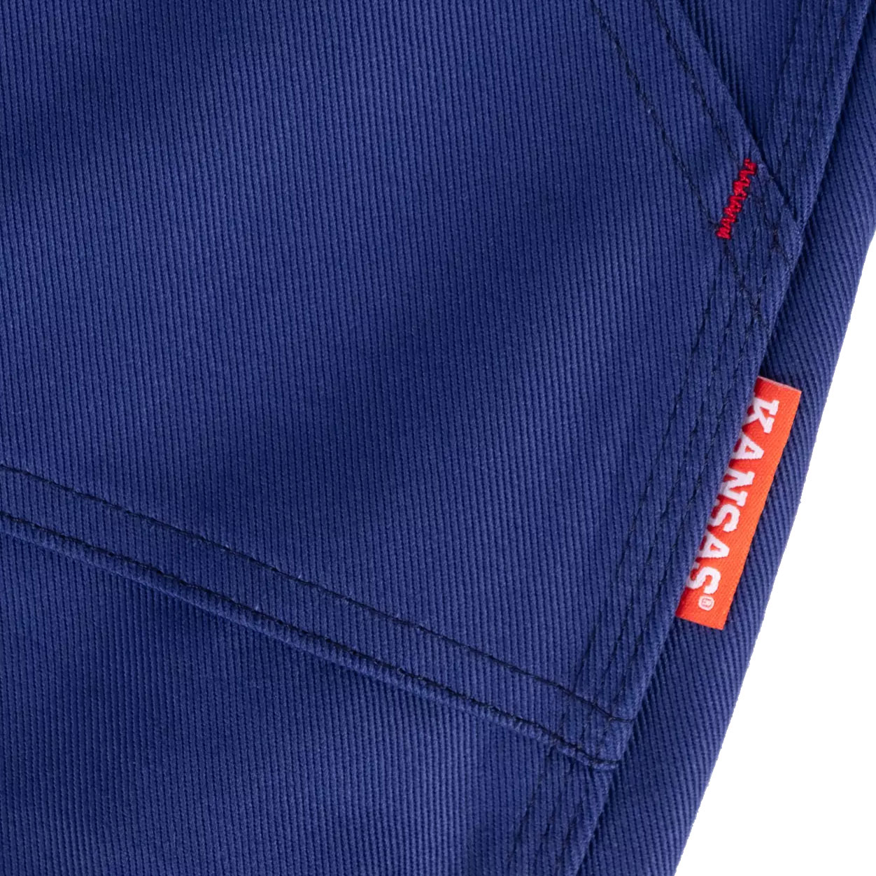 Kansas Kasack, Dunkel Marine, large image number 5