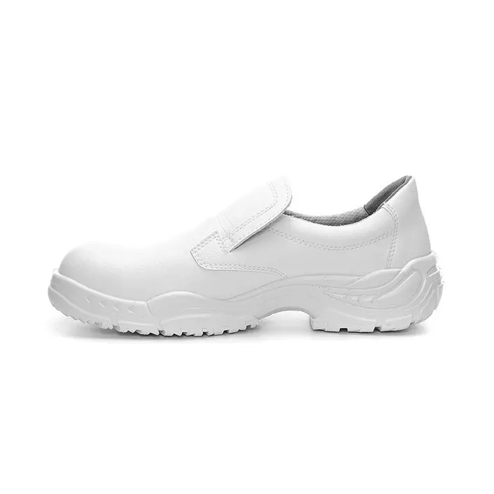 Elten Slipper Low safety shoes S2, White, large image number 4