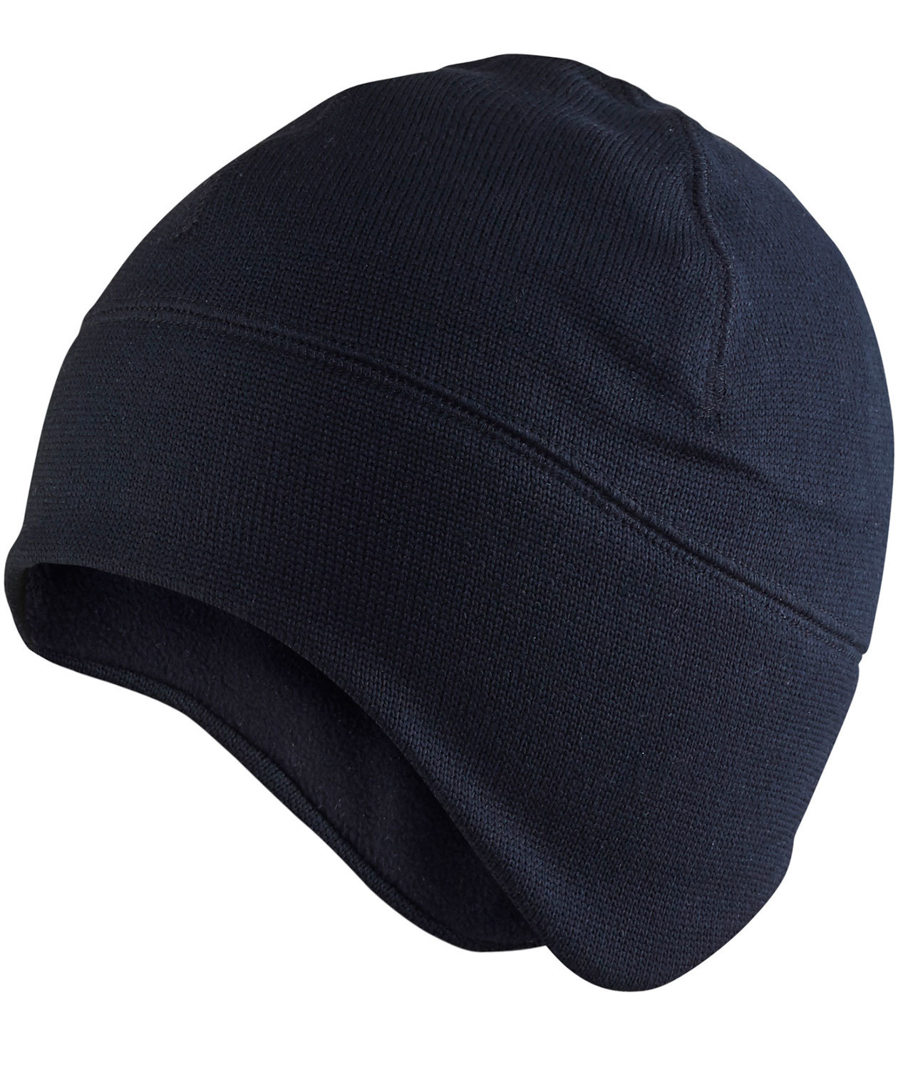 Bl&aring;kl&auml;der windstopper beanie, Black, Black, large image number 0