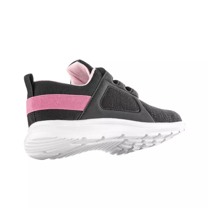VM Footwear Modena dame sneakers, Sort/Pink, large image number 1