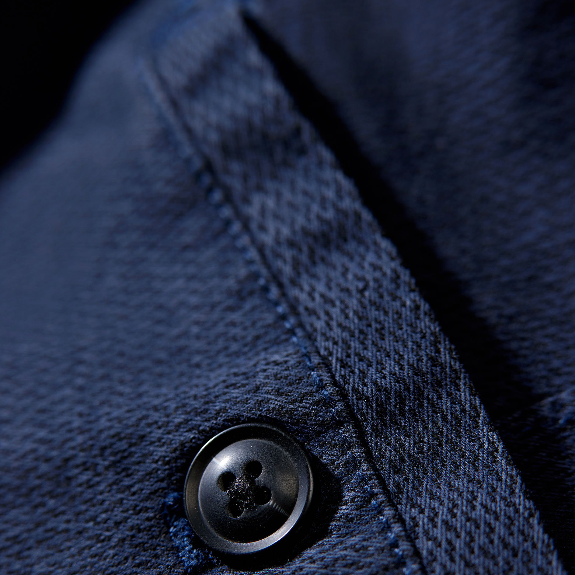 Lindbergh Superflex Structure chinos, Navy, large image number 6