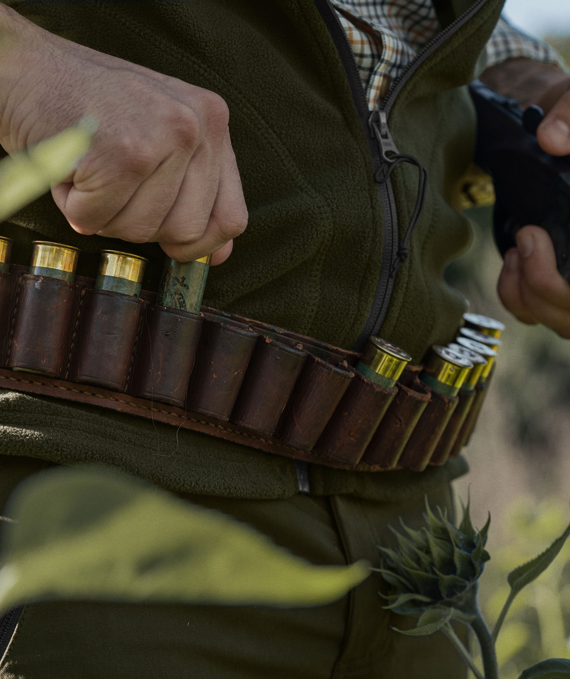 Seeland Benjamin Fleecejacke, Pine green, large image number 8