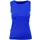 NYXX Active women's stretch tank top, Cornflower Blue, Cornflower Blue, swatch