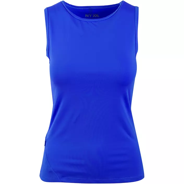 NYXX Active women's stretch tank top, Cornflower Blue, large image number 0