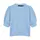 Vero Moda VMDOFFY kortärmad stickad tröja dam, Little Boy Blue, Little Boy Blue, swatch