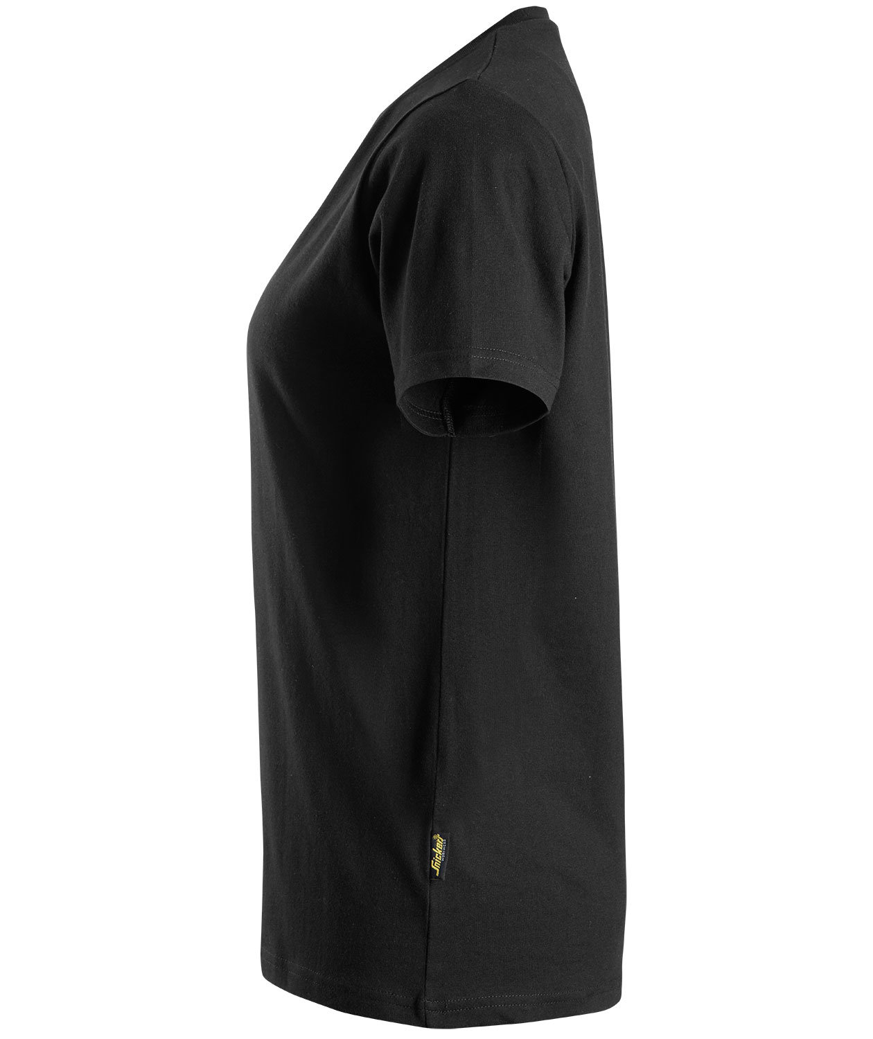 Snickers AllroundWork women's T-shirt 2517, Black, large image number 2