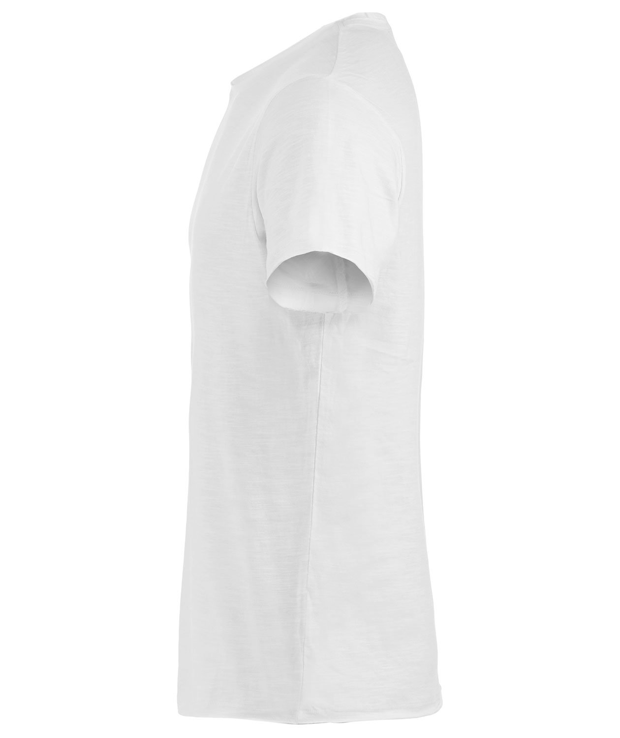 Clique Derby T-shirt, White, large image number 1