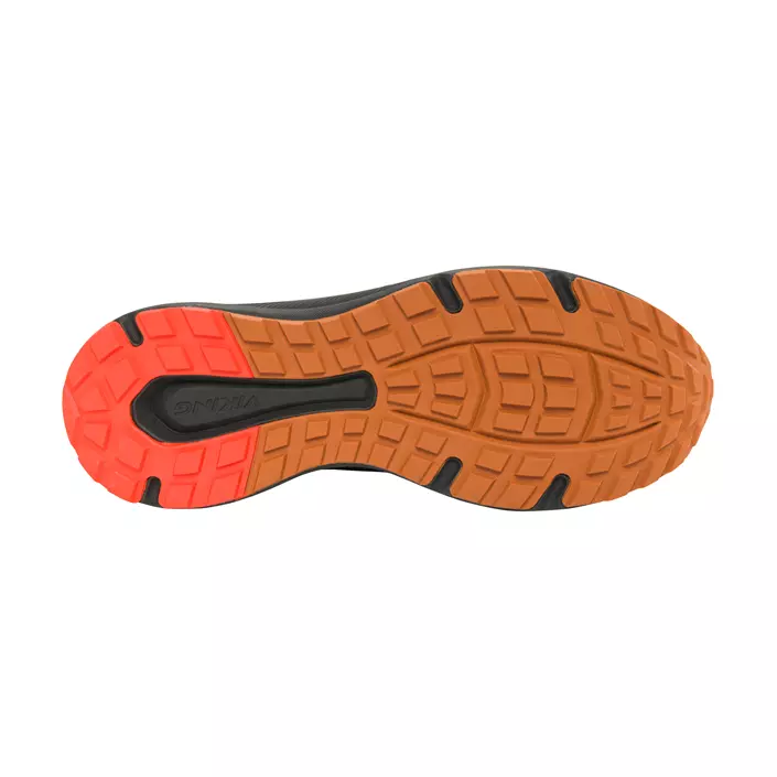 Viking Motion Mid GTX M sneakers, Pine/Red, large image number 4