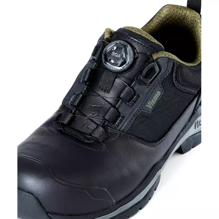 Vismo ER40B safety shoes S3, Black, large image number 2