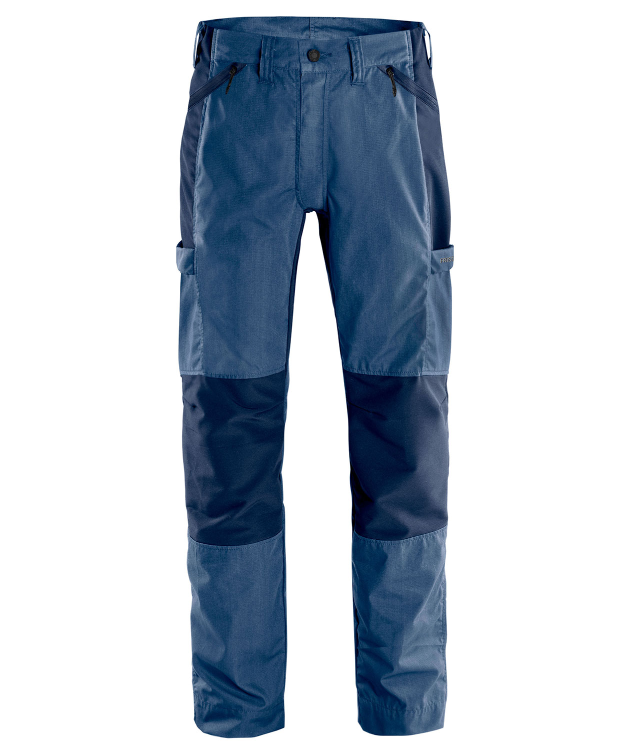 Fristads service trousers 2540 LWR, Marine/Blue