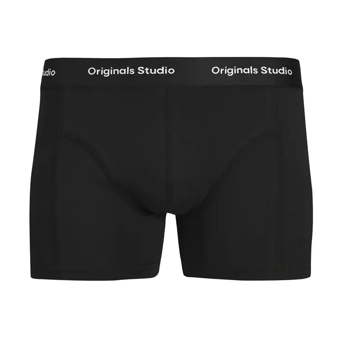 Jack & Jones JACVESTERBRO 7-pak boxershorts, Ocean Cavern, large image number 2