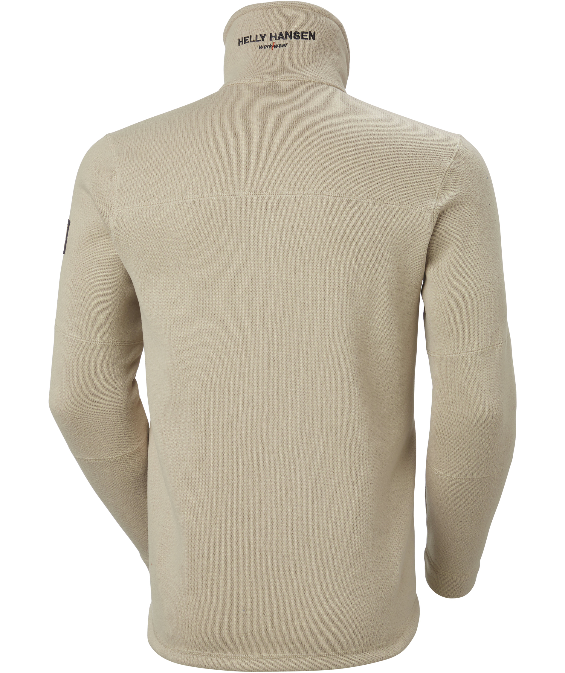 Helly Hansen Kensington fleece jacket, Sand/Ebony, large image number 2