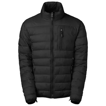 South West Ames quilted jacket for kids, Black