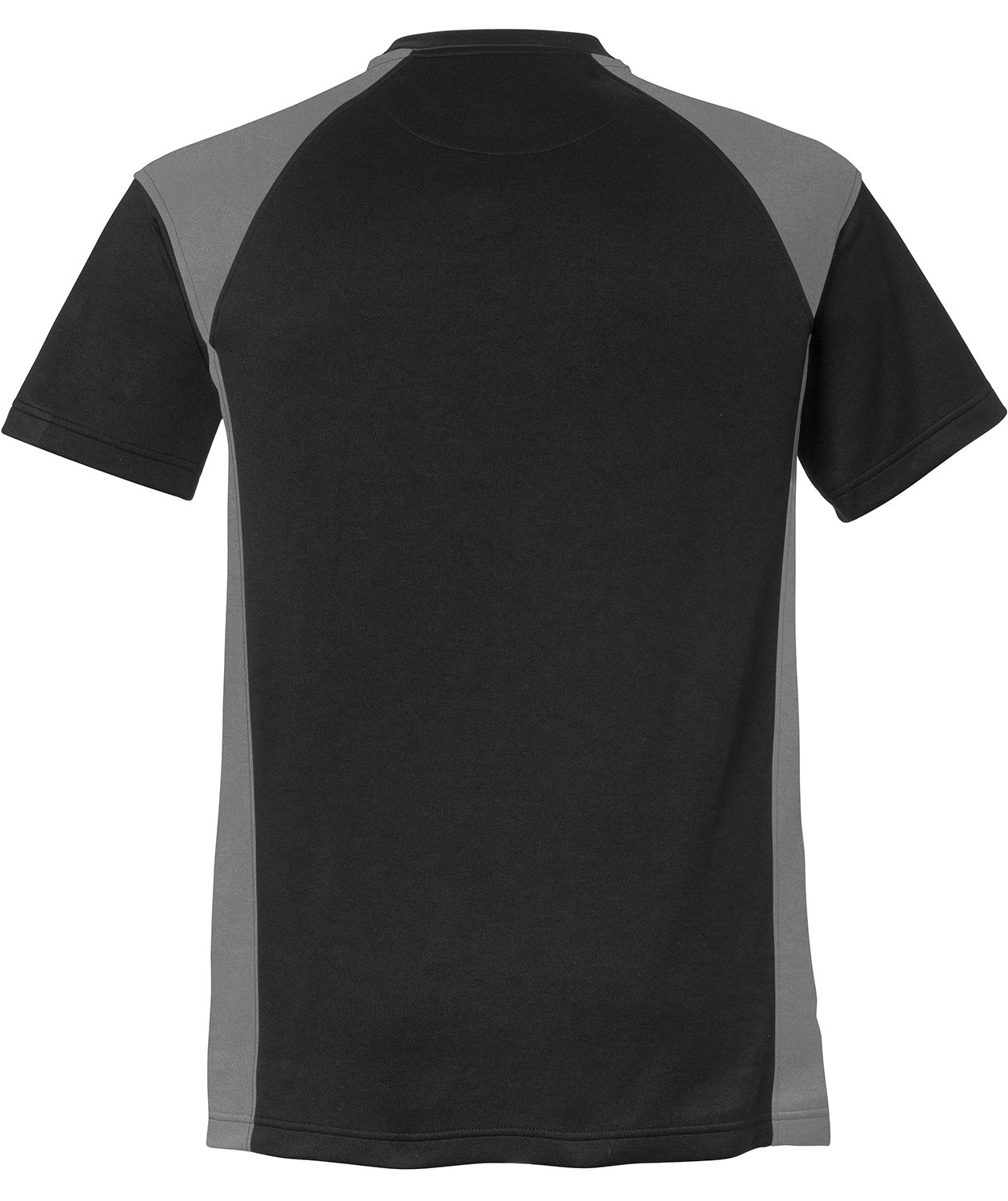 Fristads Image T-Shirt 7046, Black/Grey