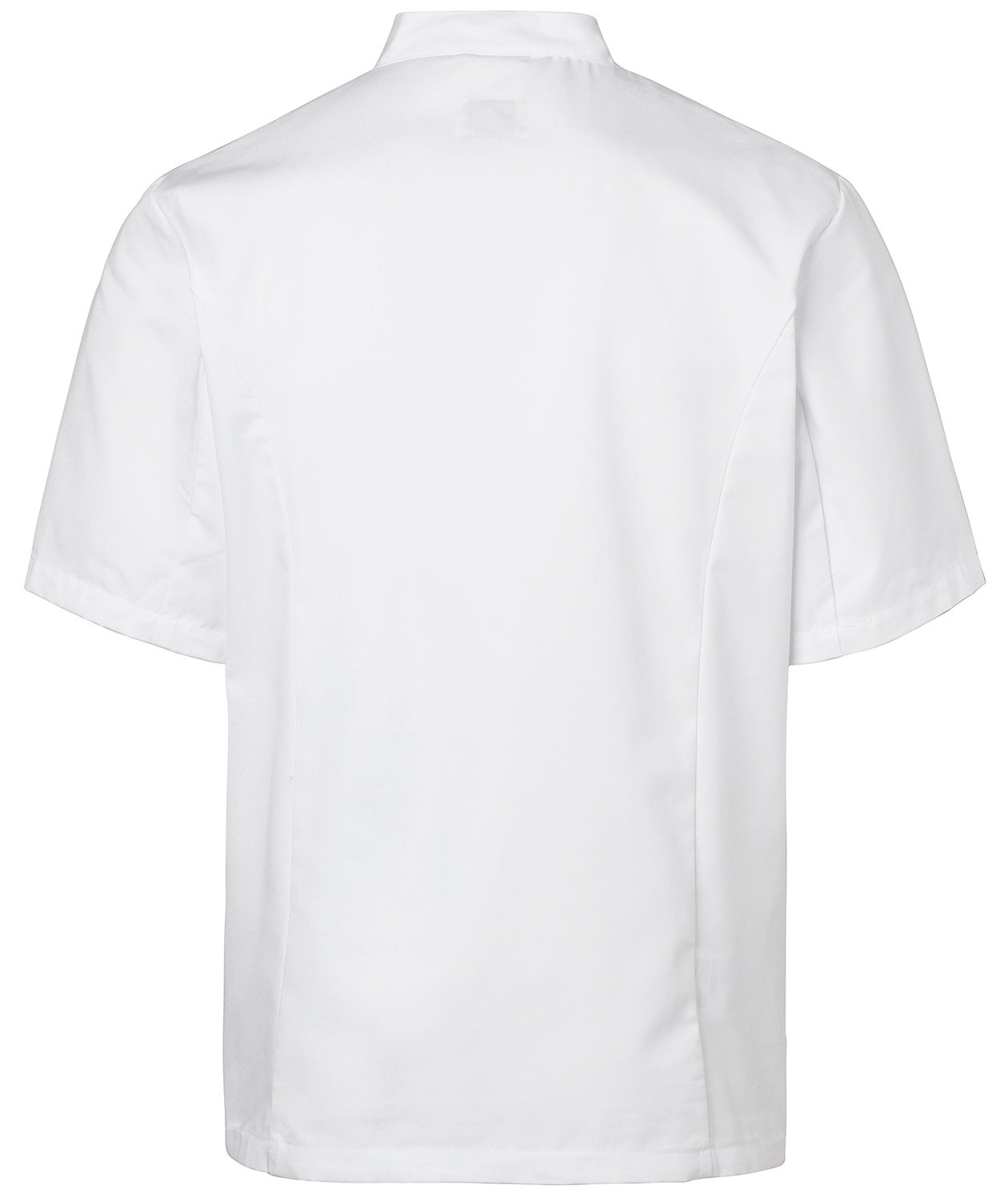 Segers kort&aelig;rmet kokkejakke