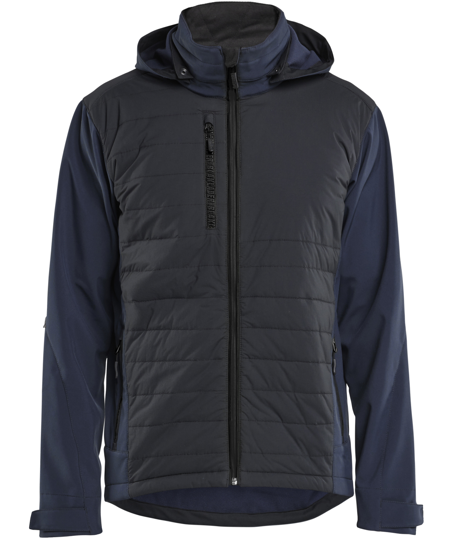 M&ouml;rk Marinbl&aring;/Svart