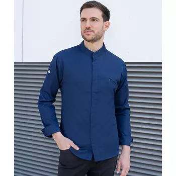 Karlowsky Modern-Touch chef jacket, Navy