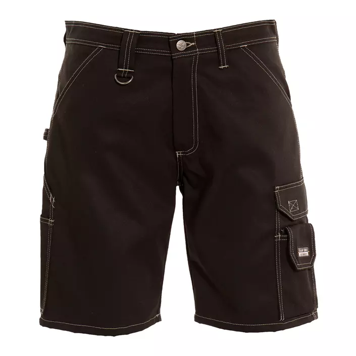 Tranemo Premium Plus work shorts, Black, large image number 0