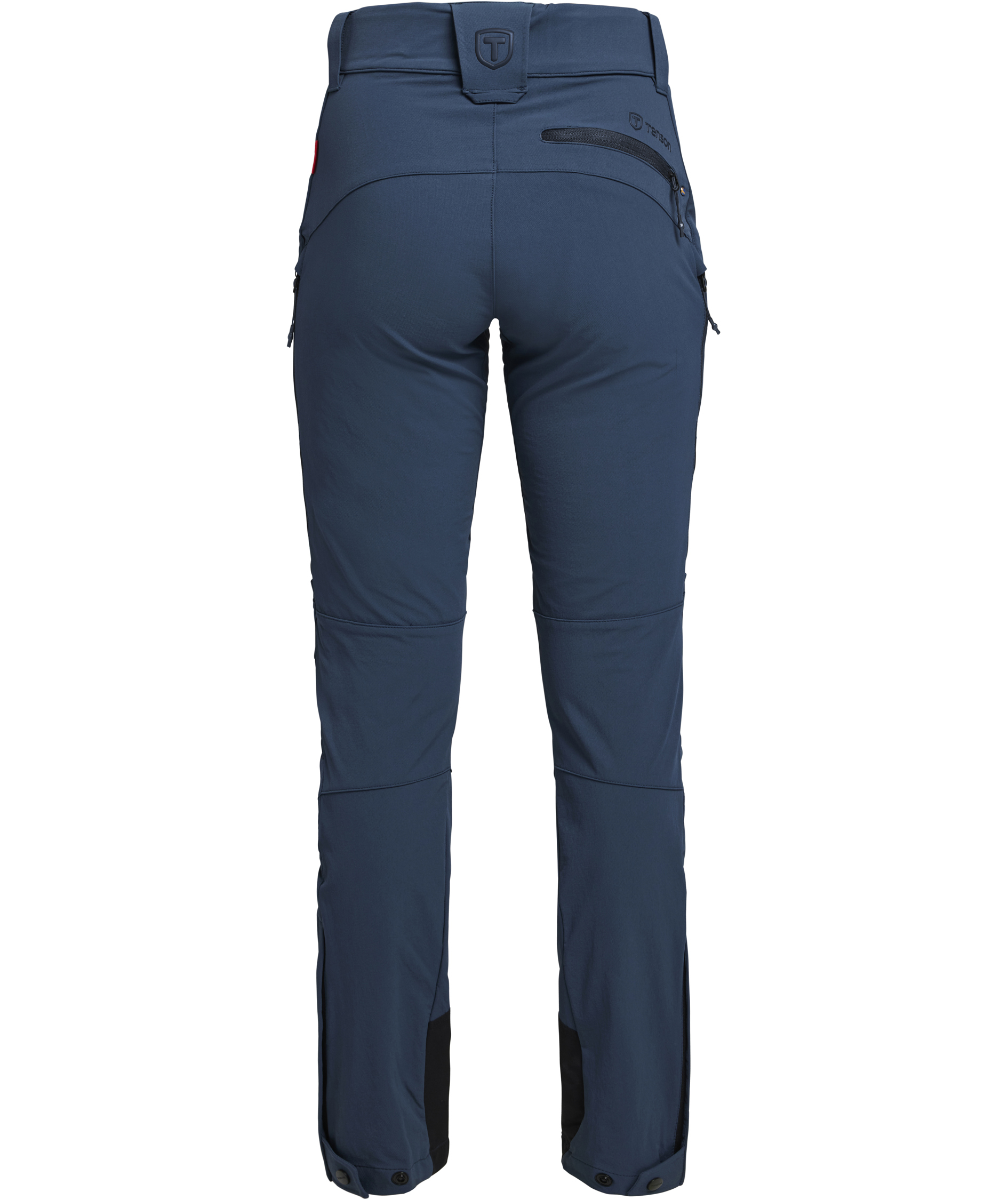 Tenson TXlite Flex women's trousers, Dark blue, large image number 2