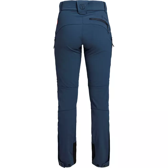 Tenson TXlite Flex byxa dam, Dark blue, large image number 2