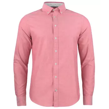 Cutter & Buck Belfair Oxford Modern fit skjorta, Röd
