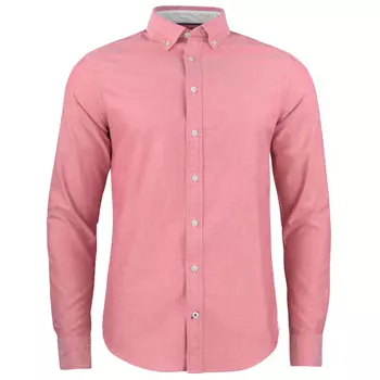 Cutter & Buck Belfair Oxford Modern fit skjorte, Rød