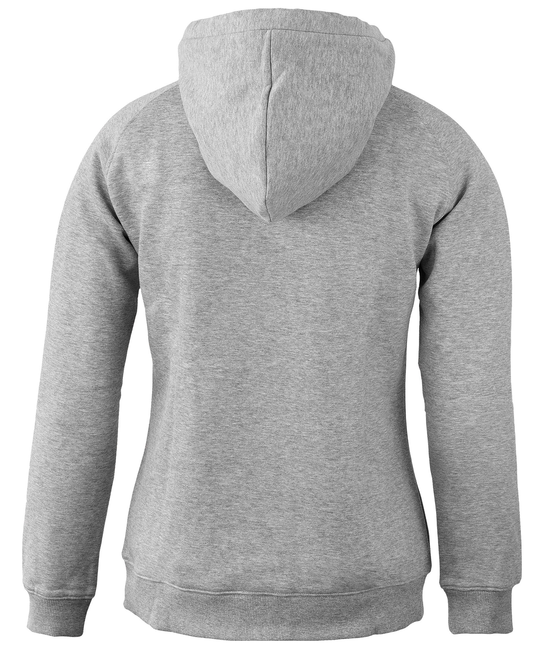 Nimbus Play Fresno women's hoodie, Grey melange, Grey melange, large image number 2