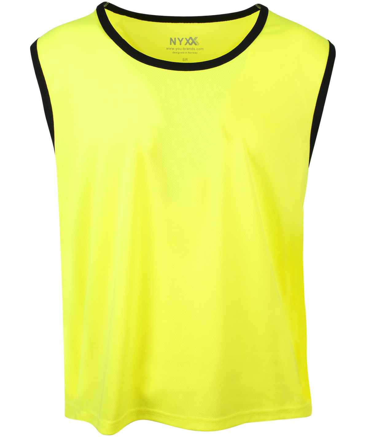 NYXX Rival cover waistcoat