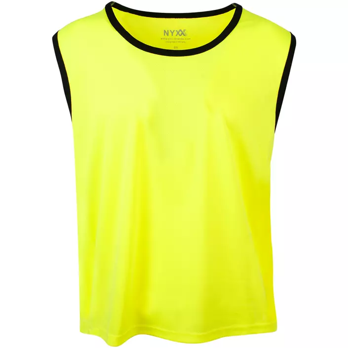 NYXX Rival överdragsväst, Safety gul, large image number 0