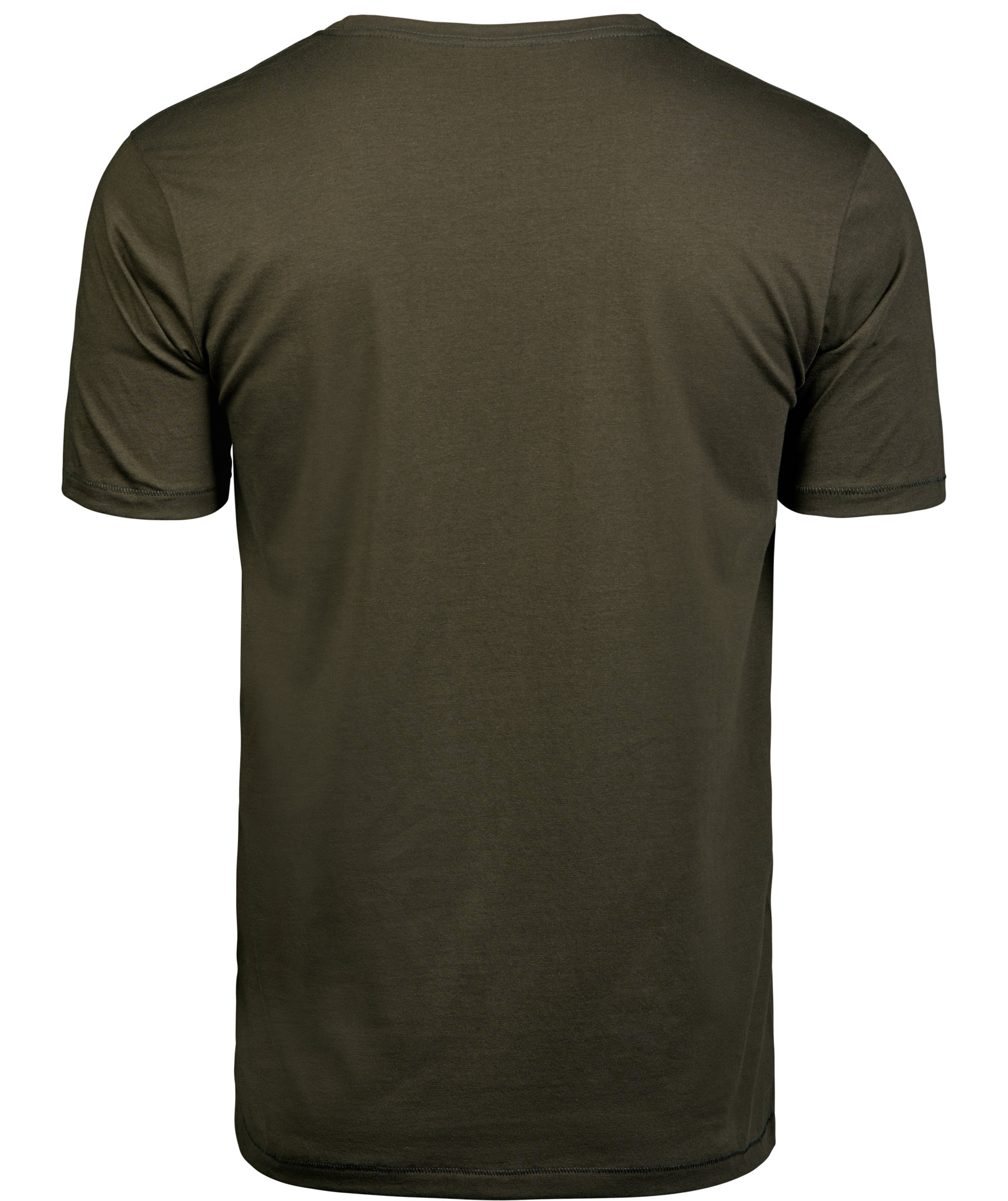 Tee Jays Luxury  T-shirt, Dark olives