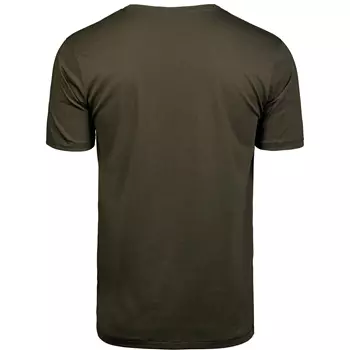Tee Jays Luxury  T-skjorte, Mørke oliven