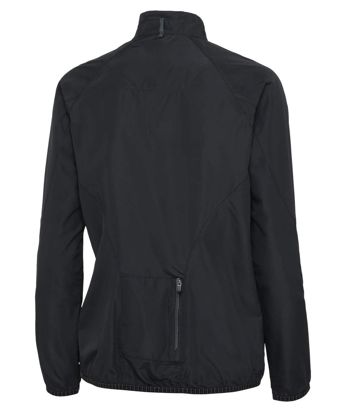 Pitch Stone Damen Laufjacke, Black