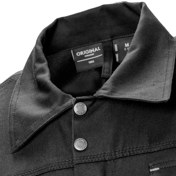 Kramp Original overall, Svart, large image number 4