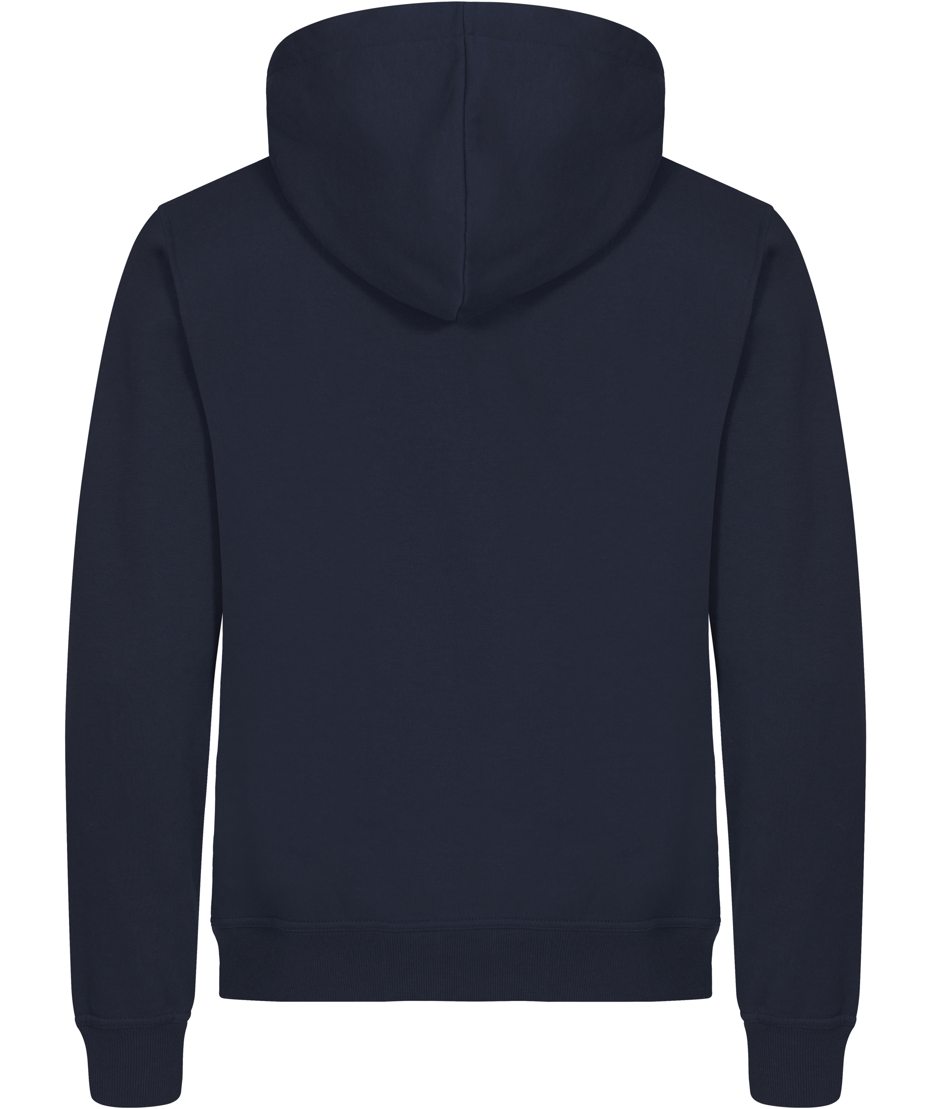 Clique Miami hoodie with zipper, Dark Marine Blue, large image number 1