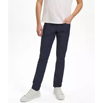 Sunwill Extreme Flexibility Fitted jeans, Navy