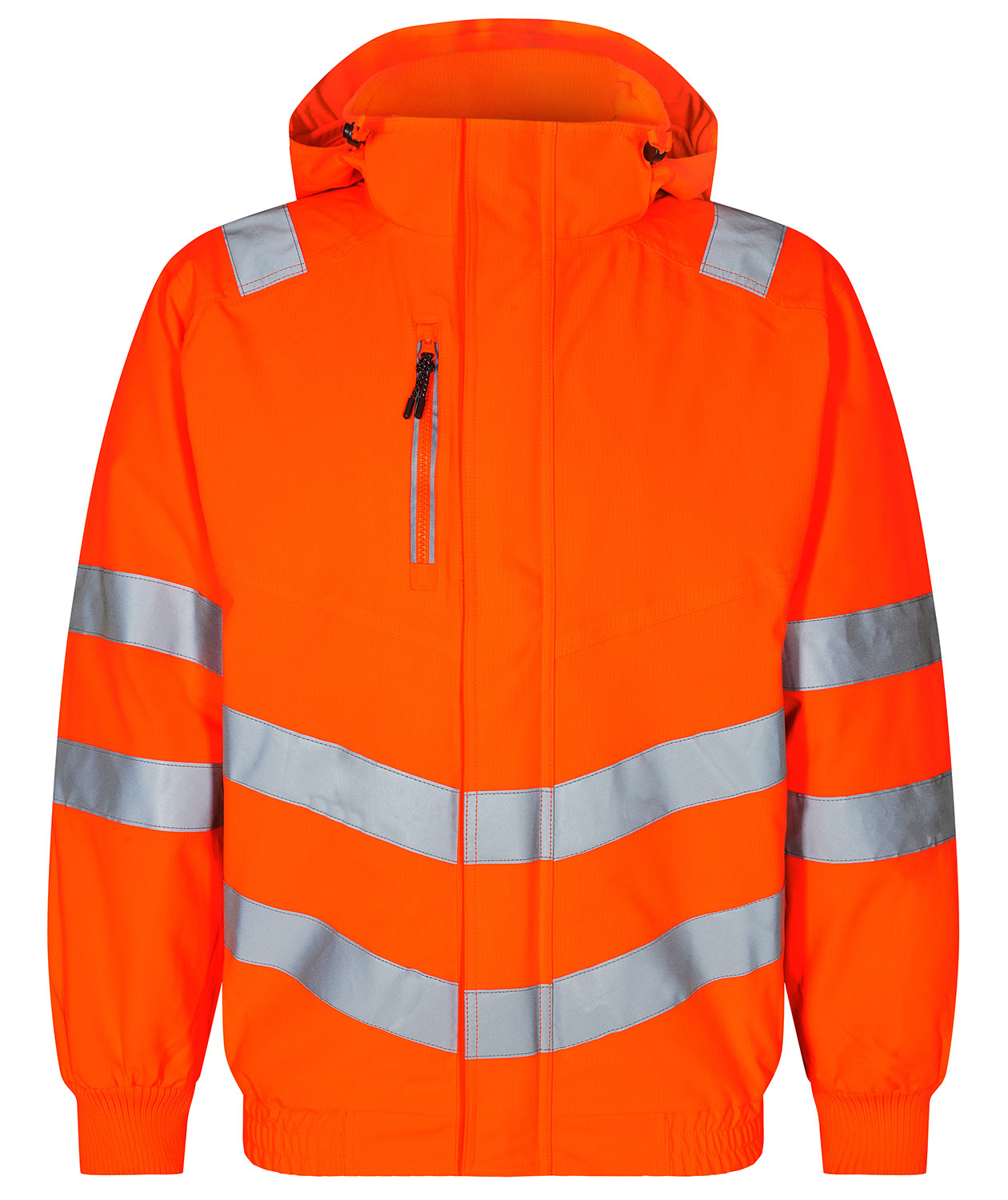 Engel Safety pilotjacka, Varsel Orange, Varsel Orange, swatch