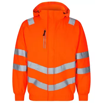 Engel Safety pilot jacket, Hi-vis Orange