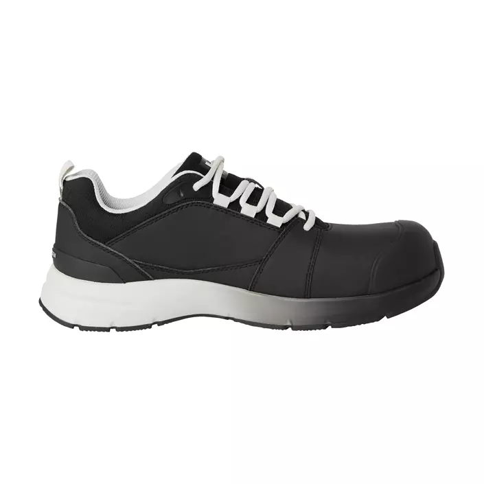Helly Hansen Manchester MXR Low sikkerhedssko S3S, Black/Grey, large image number 1