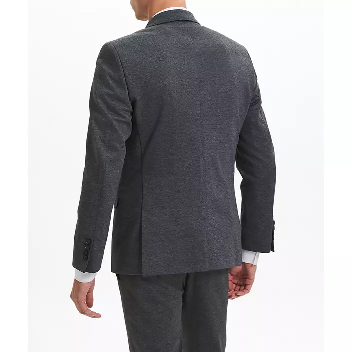 Sunwill Extreme Flex Modern fit blazer, Charcoal, large image number 4