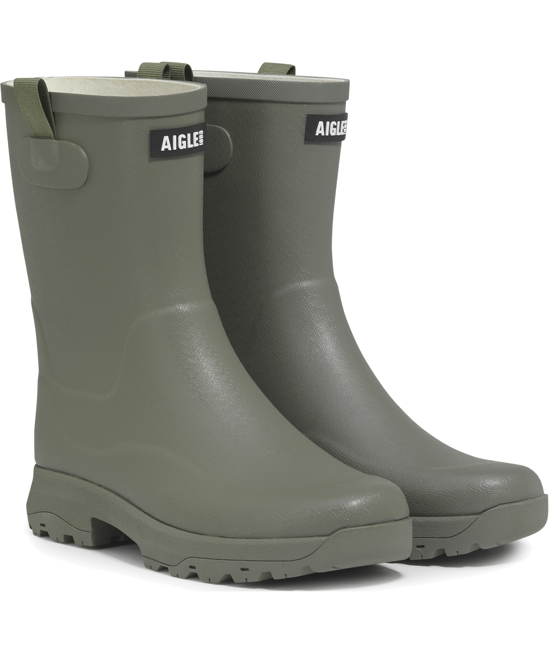 Aigle Alya Damen Gummistiefel, Taillis