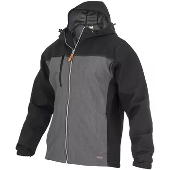 L.Brador softshell jacket 2004P, Black