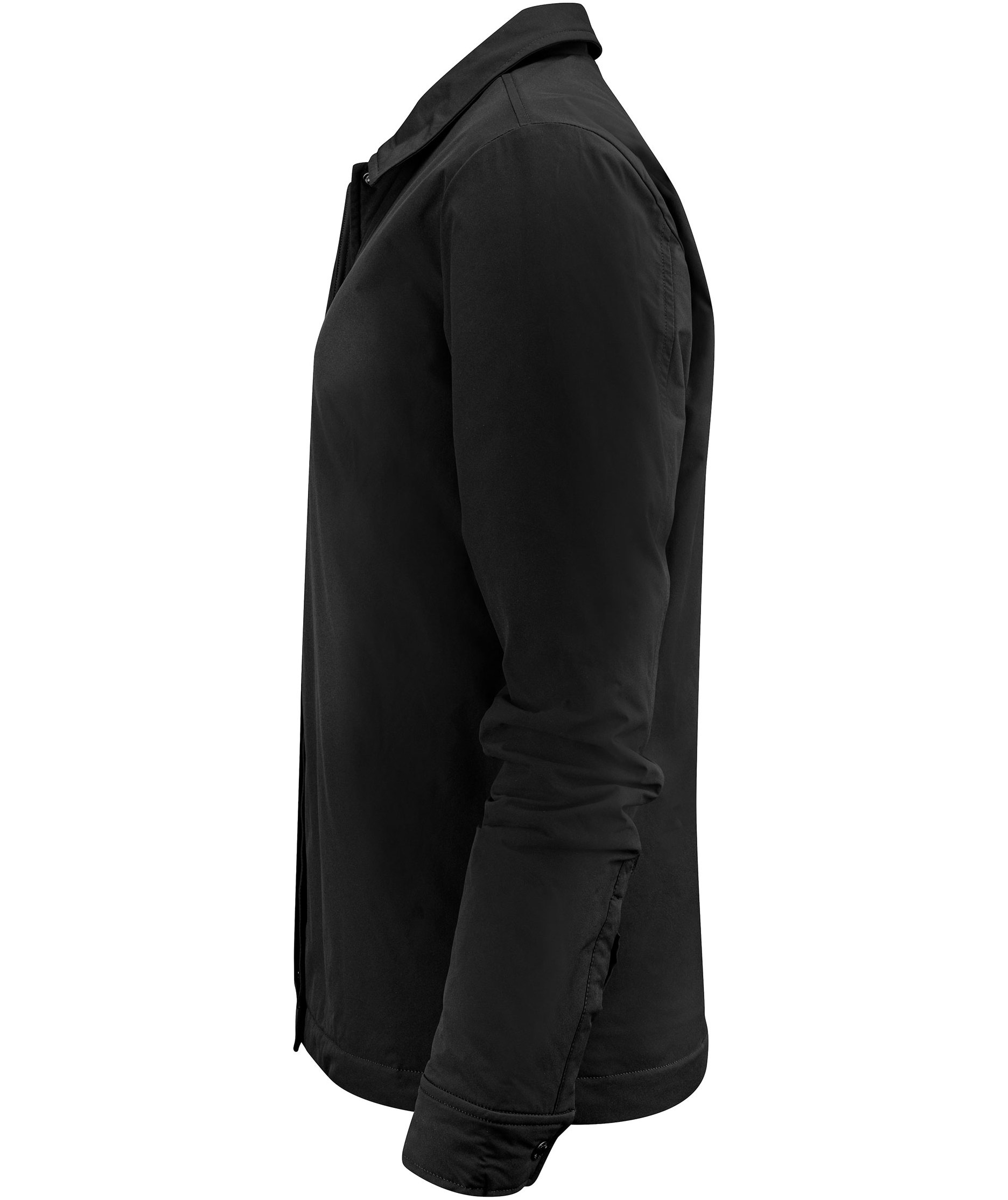 J. Harvest Sportswear Unisex Lander jakke, Black, large image number 3