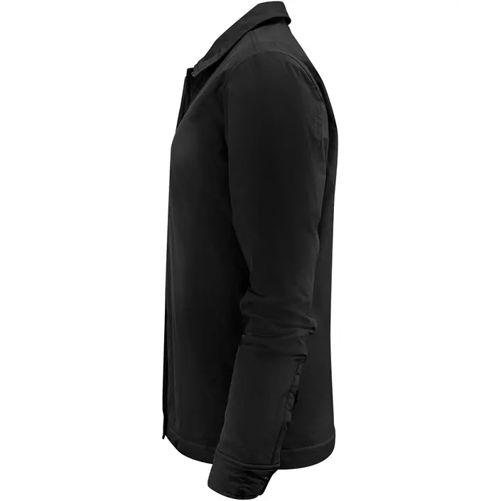 J. Harvest Sportswear Unisex lander jacket, Black, large image number 3