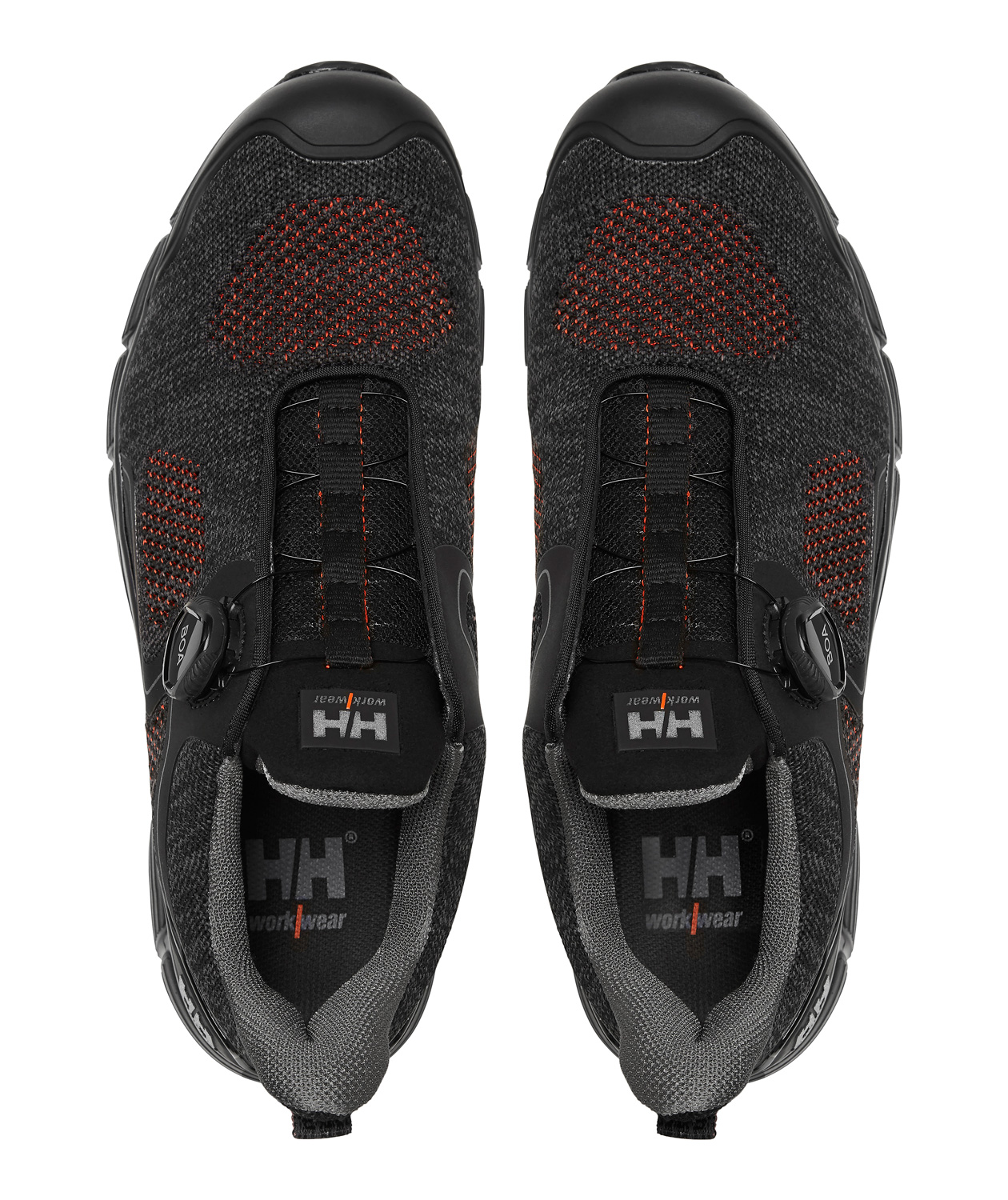 Helly&nbsp;Hansen&nbsp;Kensington Low Boa skyddsskor S1P, Black, large image number 2